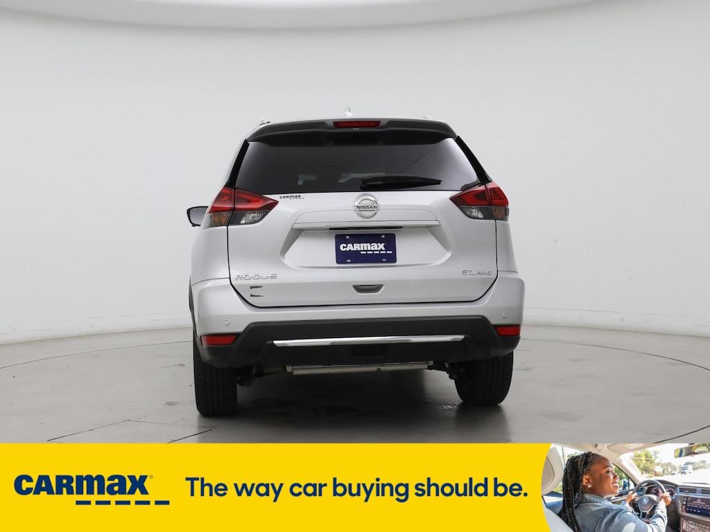 used 2020 Nissan Rogue car, priced at $23,998