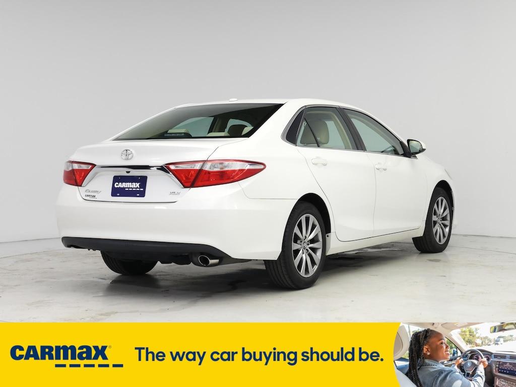 used 2016 Toyota Camry car, priced at $19,998