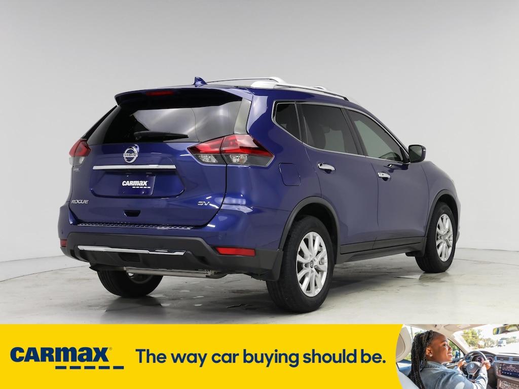 used 2019 Nissan Rogue car, priced at $20,998