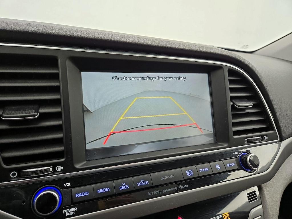 used 2018 Hyundai Elantra car, priced at $15,998