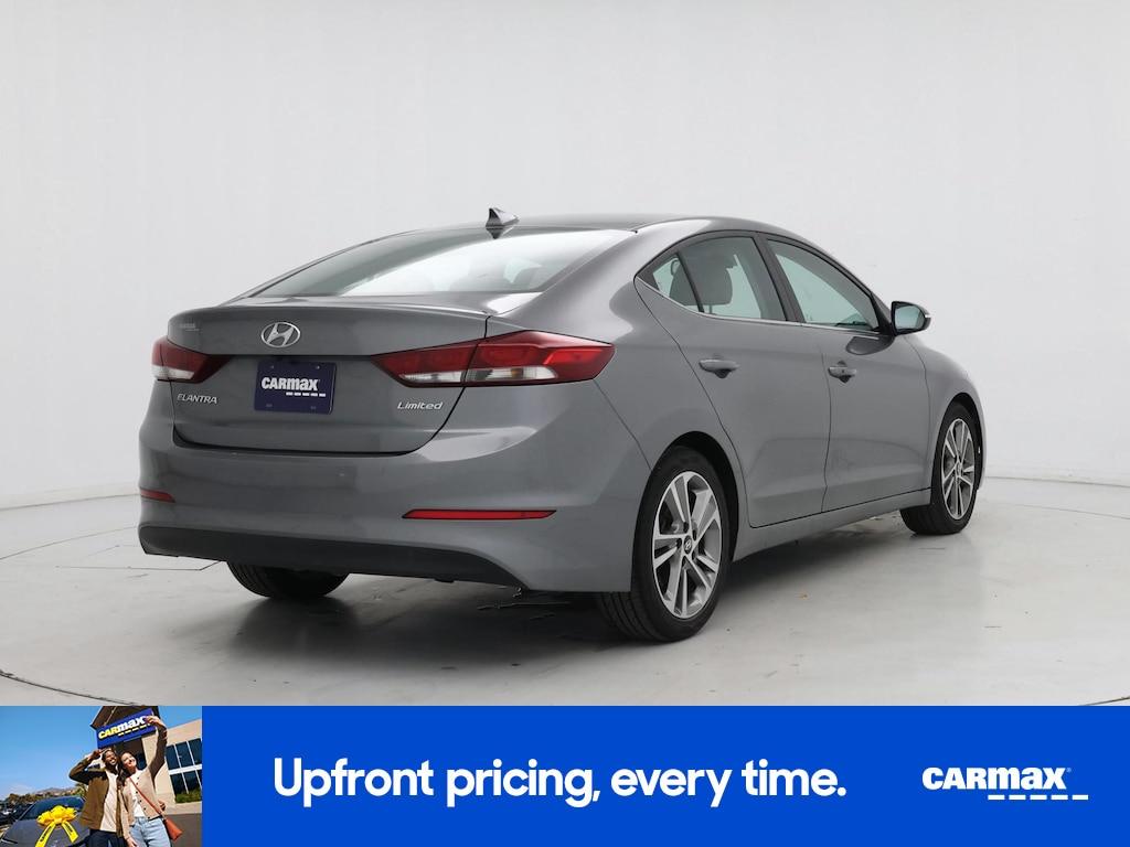 used 2018 Hyundai Elantra car, priced at $15,998