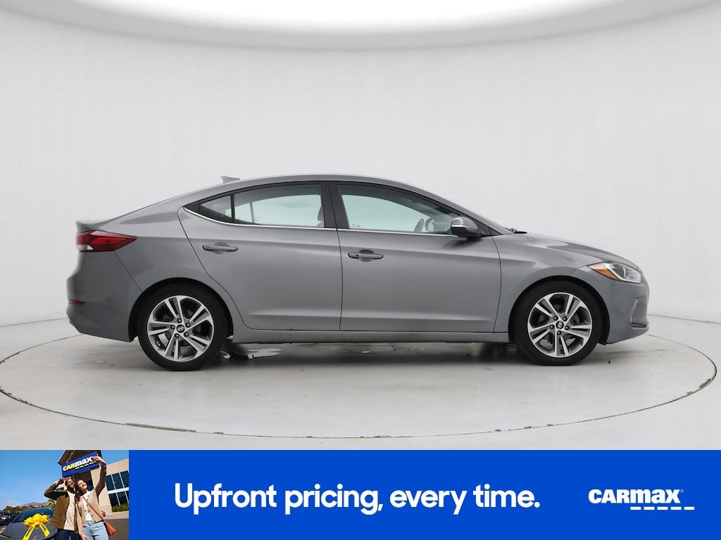 used 2018 Hyundai Elantra car, priced at $15,998