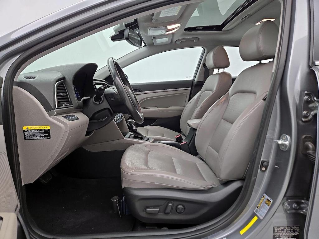 used 2018 Hyundai Elantra car, priced at $15,998