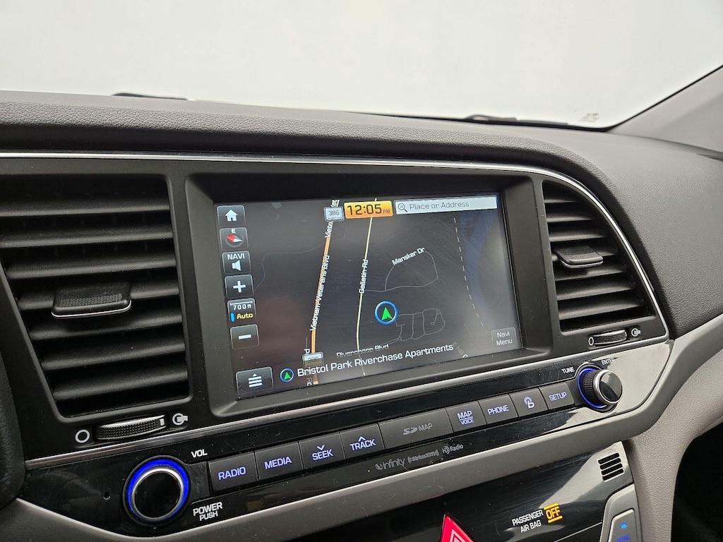 used 2018 Hyundai Elantra car, priced at $15,998