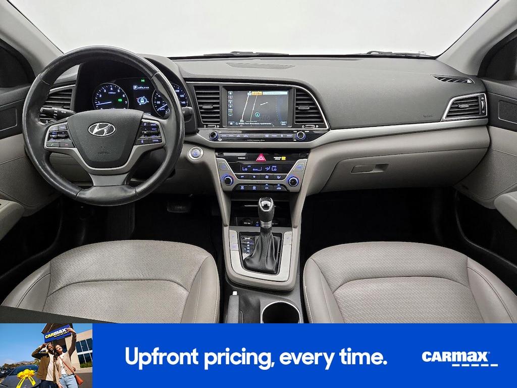 used 2018 Hyundai Elantra car, priced at $15,998