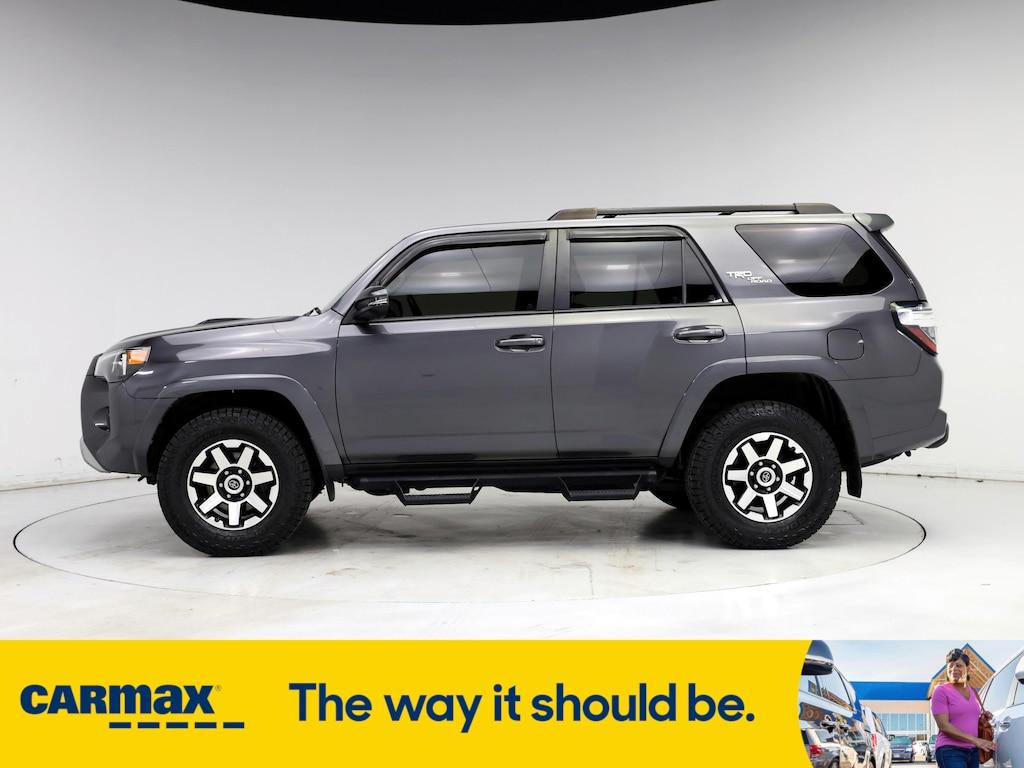 used 2019 Toyota 4Runner car, priced at $43,998