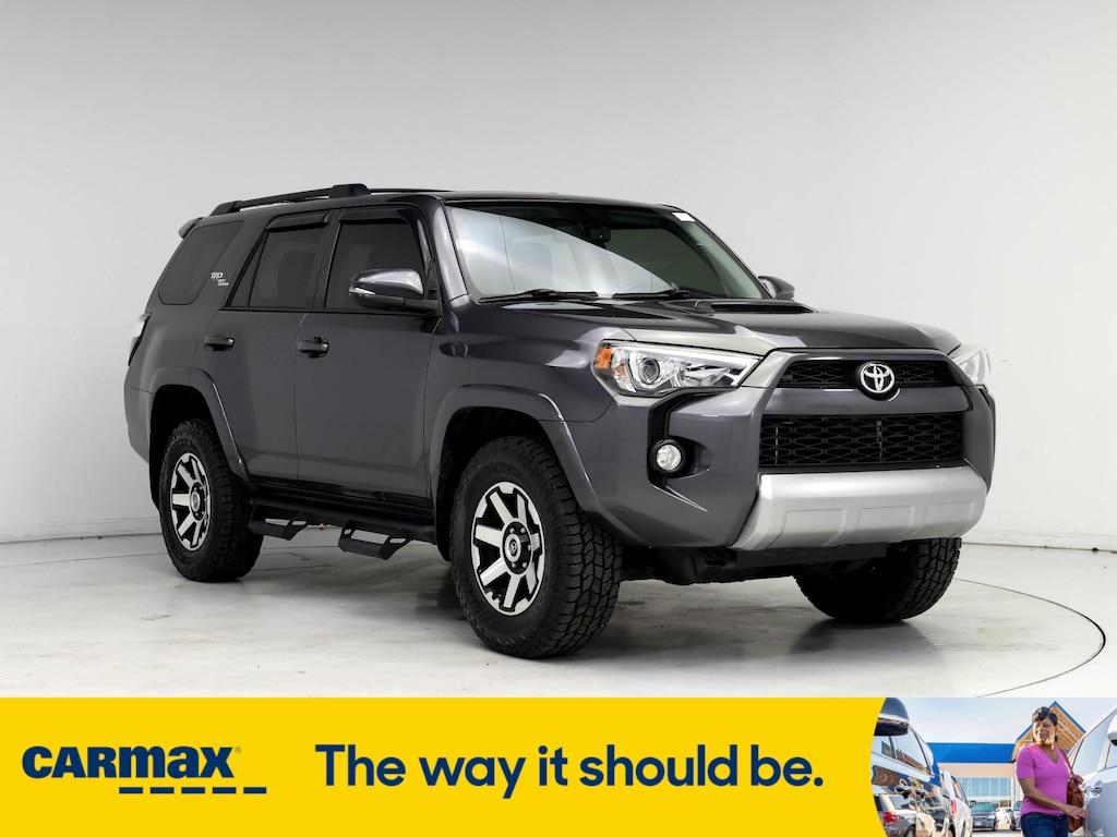 used 2019 Toyota 4Runner car, priced at $43,998