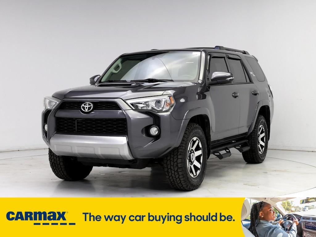 used 2019 Toyota 4Runner car, priced at $43,998