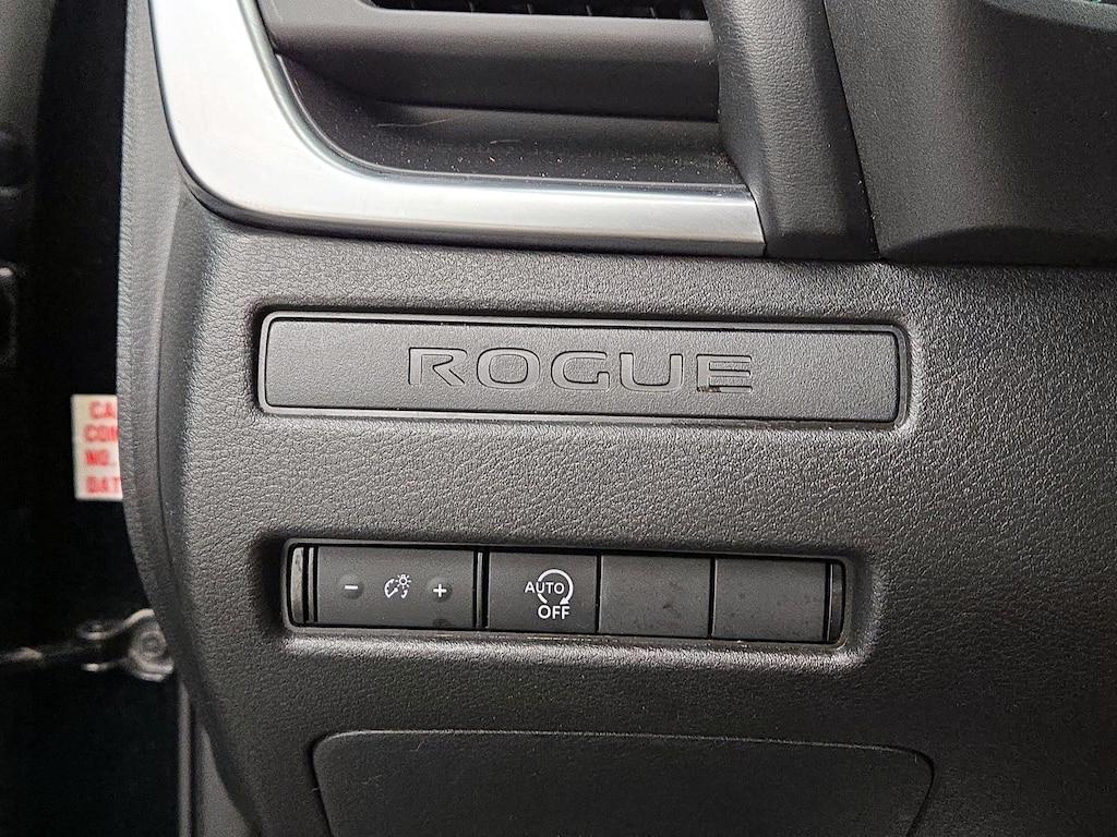 used 2023 Nissan Rogue car, priced at $20,998