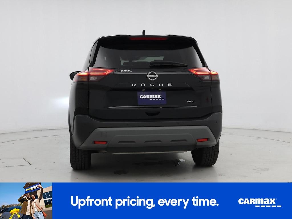 used 2023 Nissan Rogue car, priced at $20,998