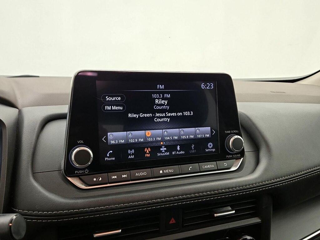 used 2023 Nissan Rogue car, priced at $20,998