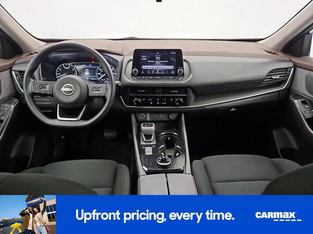 used 2023 Nissan Rogue car, priced at $20,998