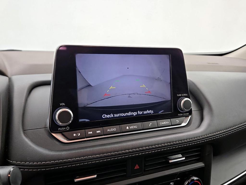 used 2023 Nissan Rogue car, priced at $20,998