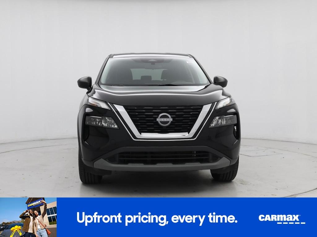 used 2023 Nissan Rogue car, priced at $20,998