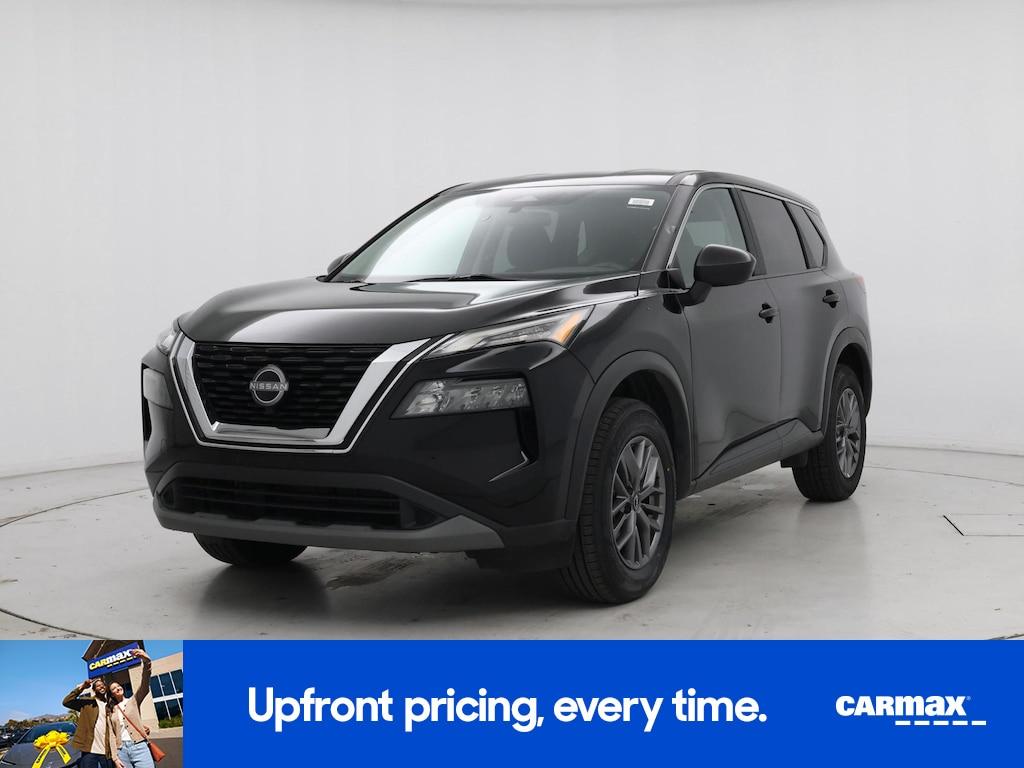 used 2023 Nissan Rogue car, priced at $20,998
