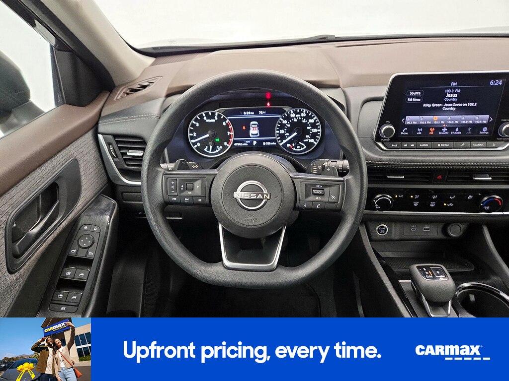 used 2023 Nissan Rogue car, priced at $20,998