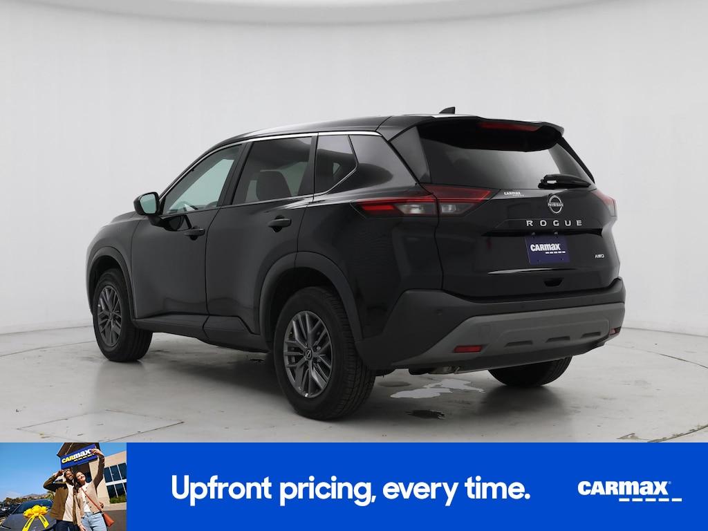 used 2023 Nissan Rogue car, priced at $20,998