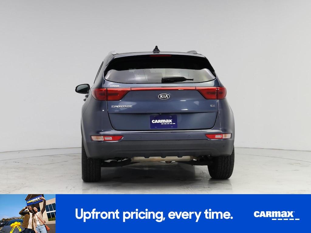 used 2017 Kia Sportage car, priced at $14,998