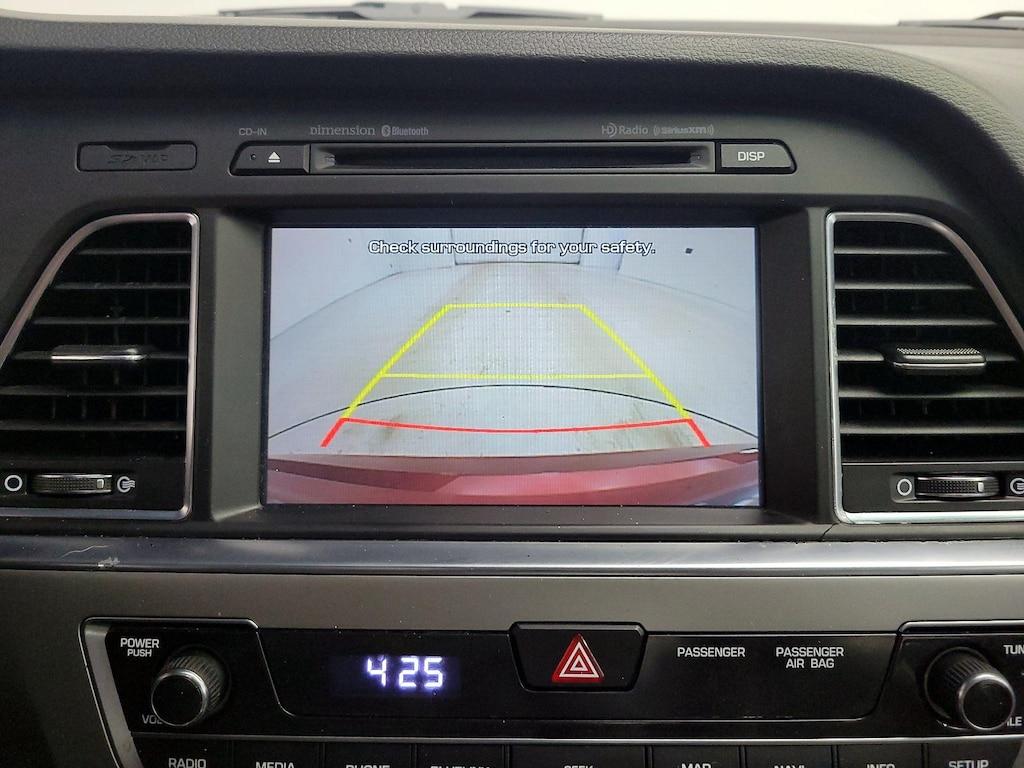 used 2016 Hyundai Sonata car, priced at $14,998