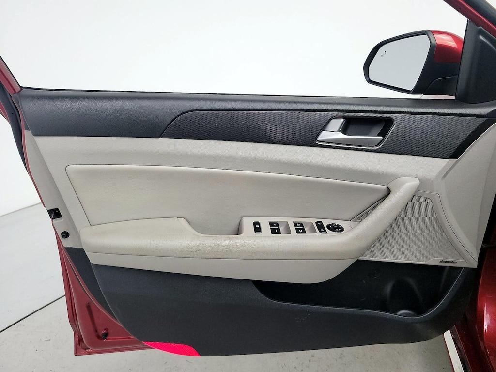 used 2016 Hyundai Sonata car, priced at $14,998