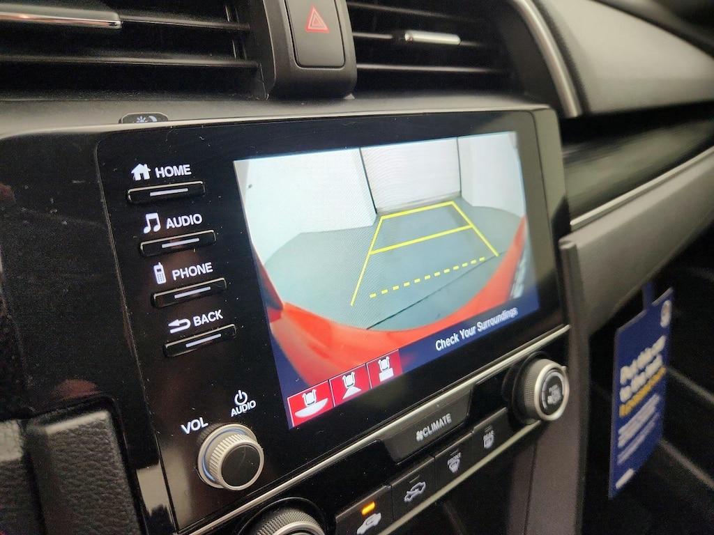 used 2020 Honda Civic car, priced at $22,998