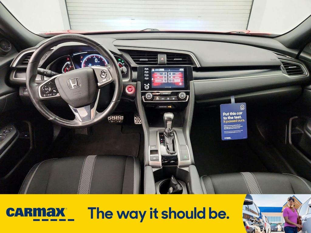 used 2020 Honda Civic car, priced at $22,998