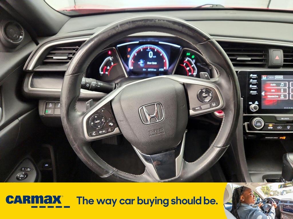 used 2020 Honda Civic car, priced at $22,998