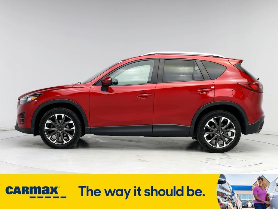 used 2016 Mazda CX-5 car, priced at $16,998