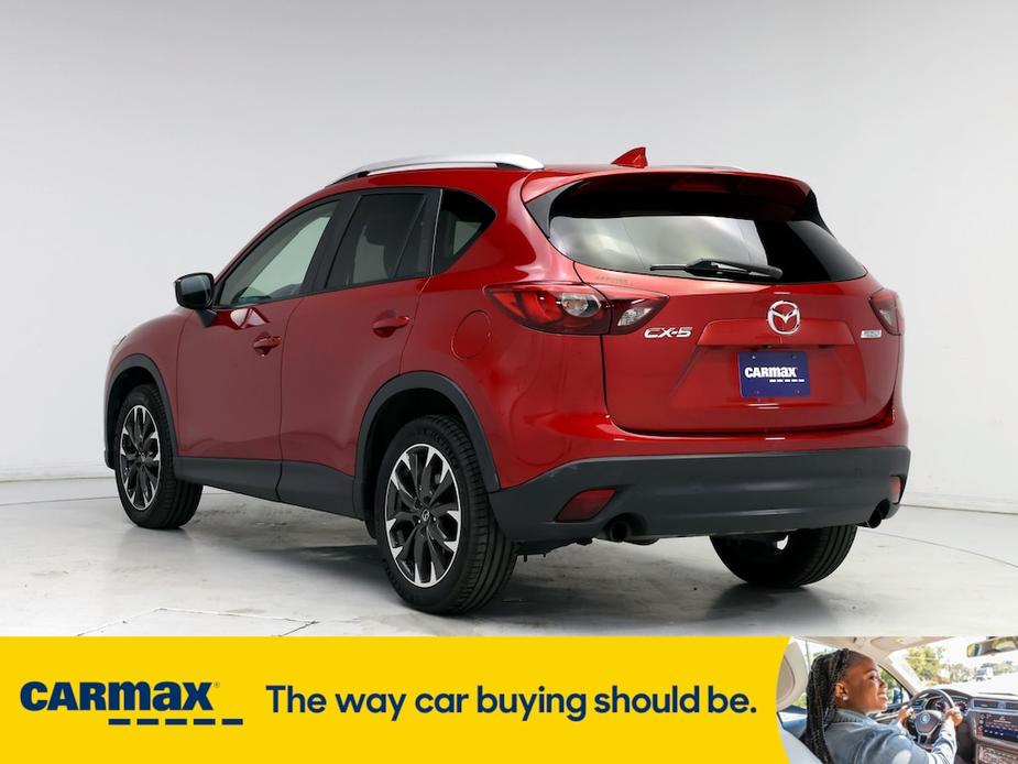 used 2016 Mazda CX-5 car, priced at $16,998