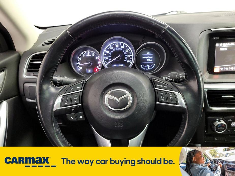 used 2016 Mazda CX-5 car, priced at $16,998