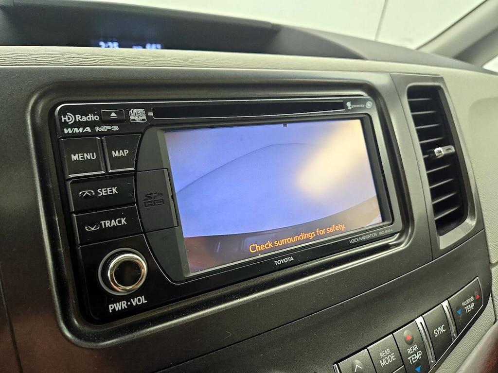 used 2013 Toyota Sienna car, priced at $18,998