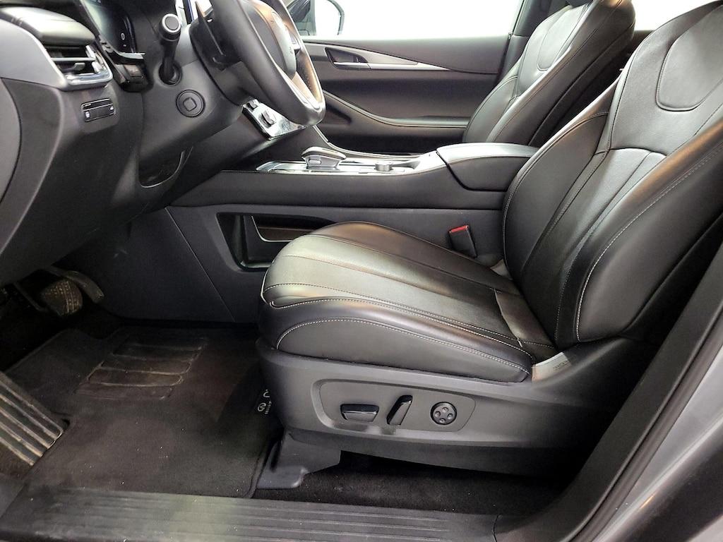 used 2024 INFINITI QX60 car, priced at $39,998