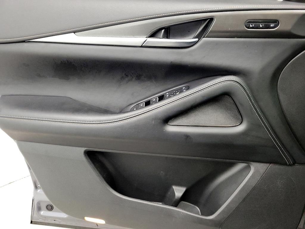 used 2024 INFINITI QX60 car, priced at $39,998