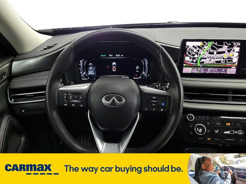 used 2024 INFINITI QX60 car, priced at $39,998