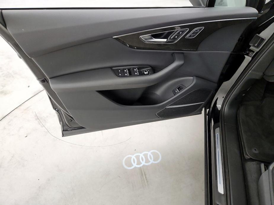 used 2022 Audi Q7 car, priced at $34,998