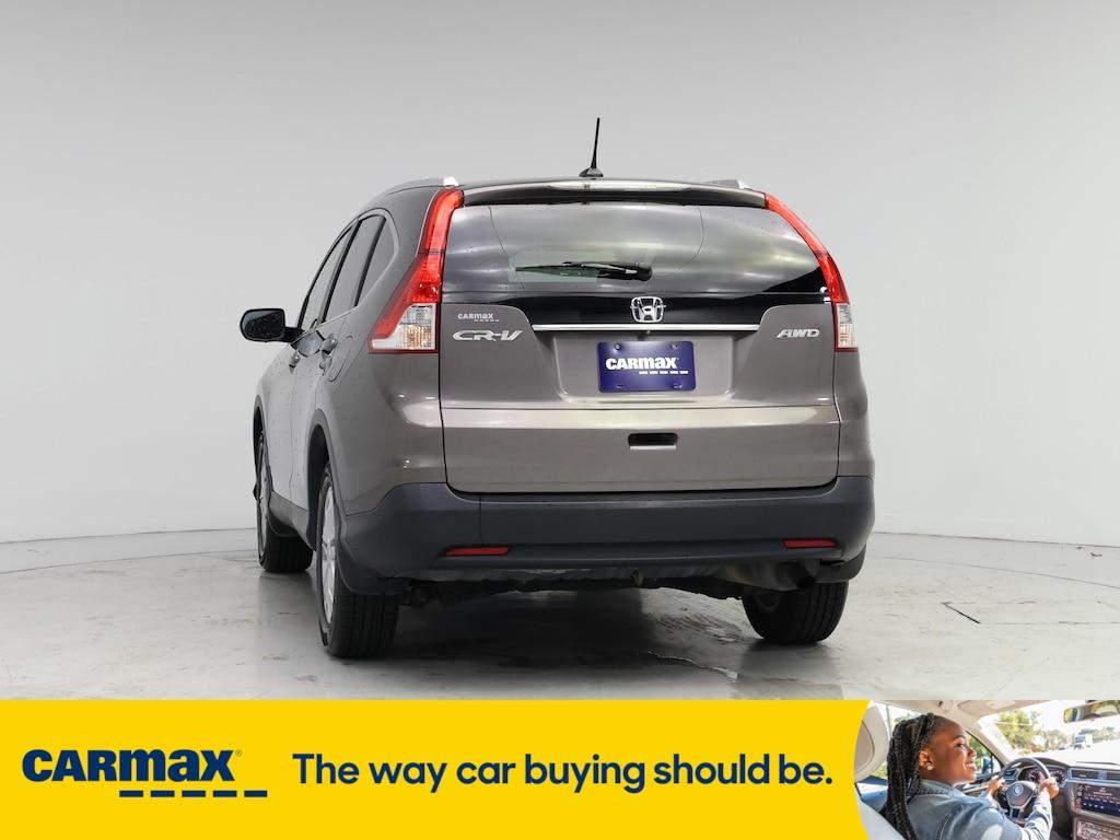 used 2014 Honda CR-V car, priced at $16,998