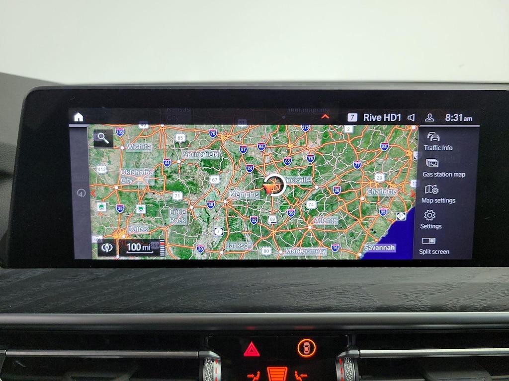 used 2024 BMW X3 car, priced at $33,998