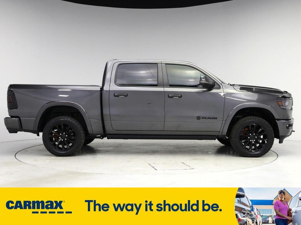 used 2021 Ram 1500 car, priced at $43,998