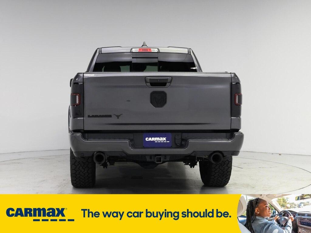 used 2021 Ram 1500 car, priced at $43,998
