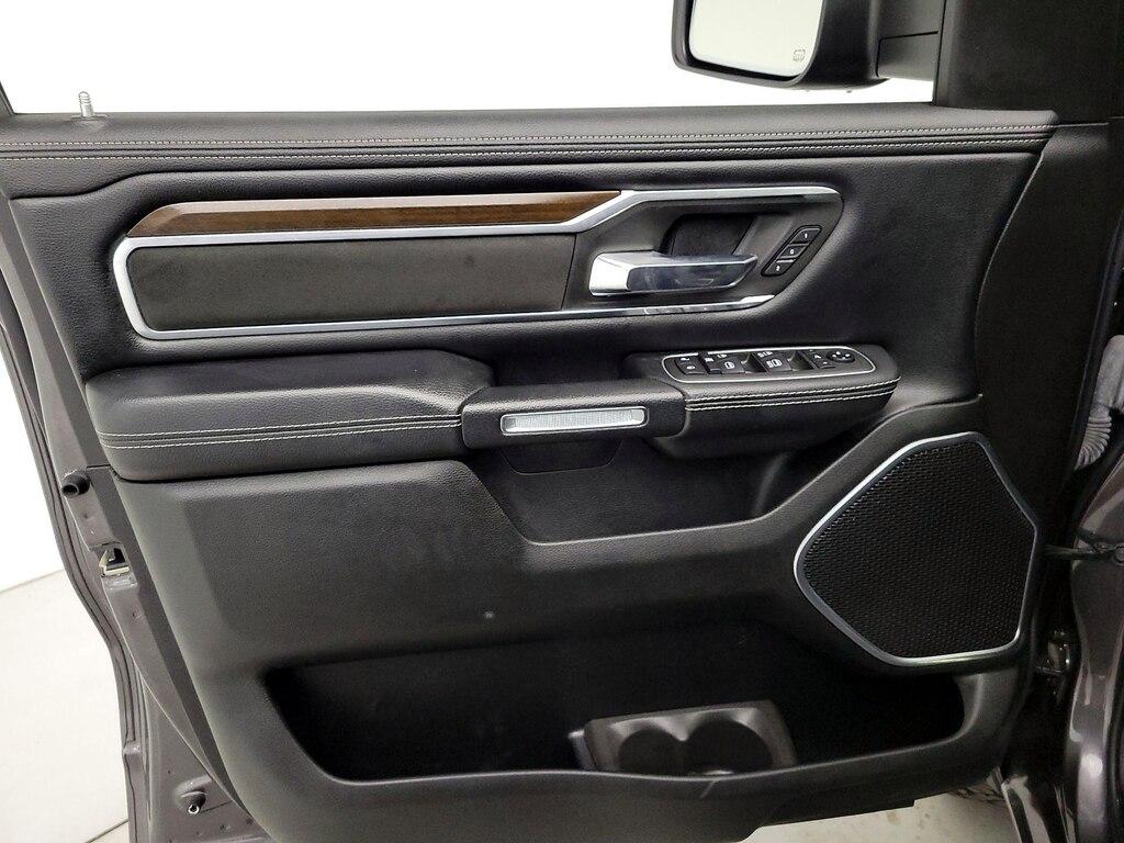 used 2021 Ram 1500 car, priced at $43,998