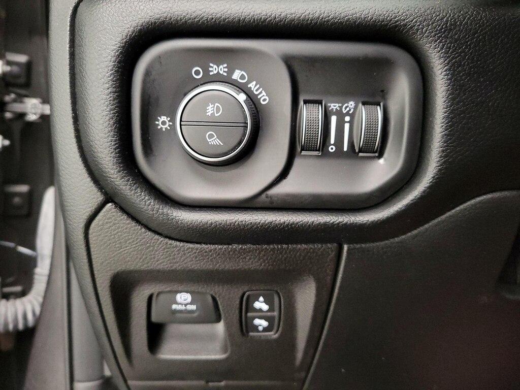 used 2021 Ram 1500 car, priced at $43,998
