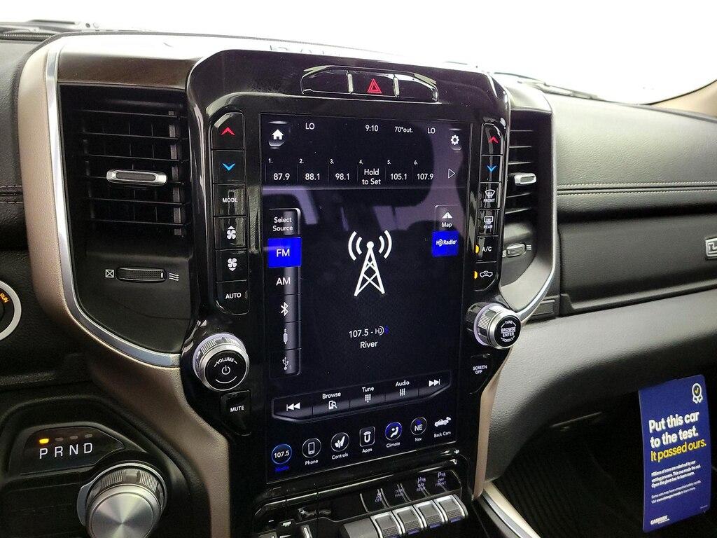 used 2021 Ram 1500 car, priced at $43,998