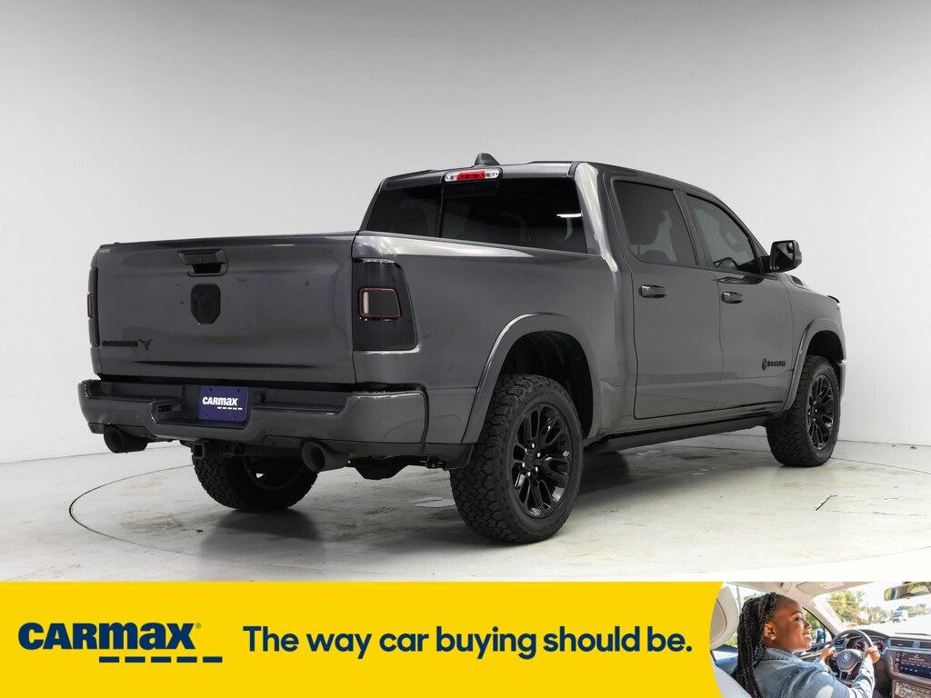 used 2021 Ram 1500 car, priced at $43,998