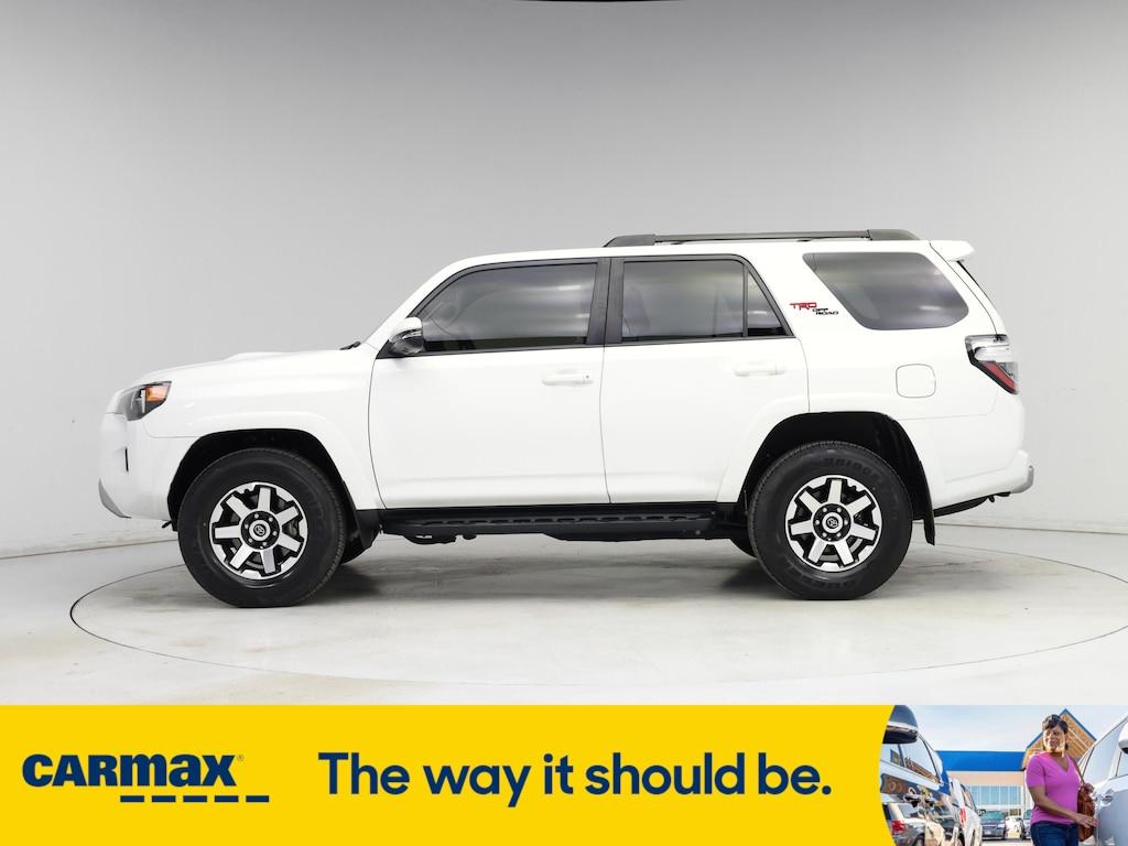 used 2023 Toyota 4Runner car, priced at $55,998