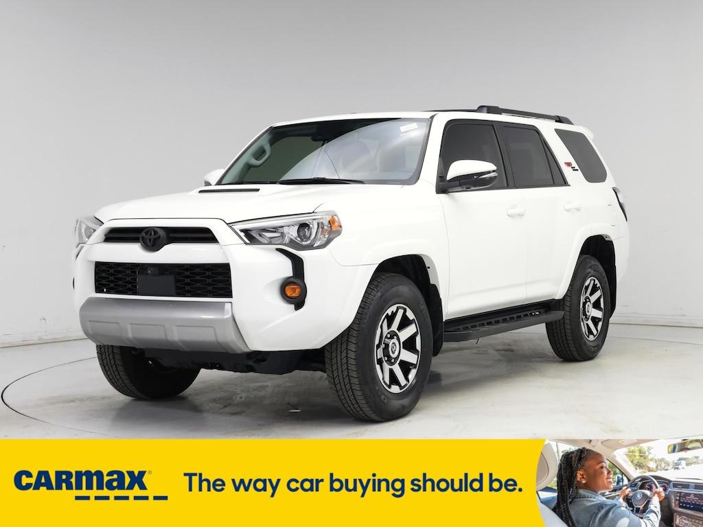 used 2023 Toyota 4Runner car, priced at $55,998