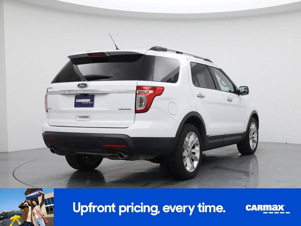used 2014 Ford Explorer car, priced at $15,998