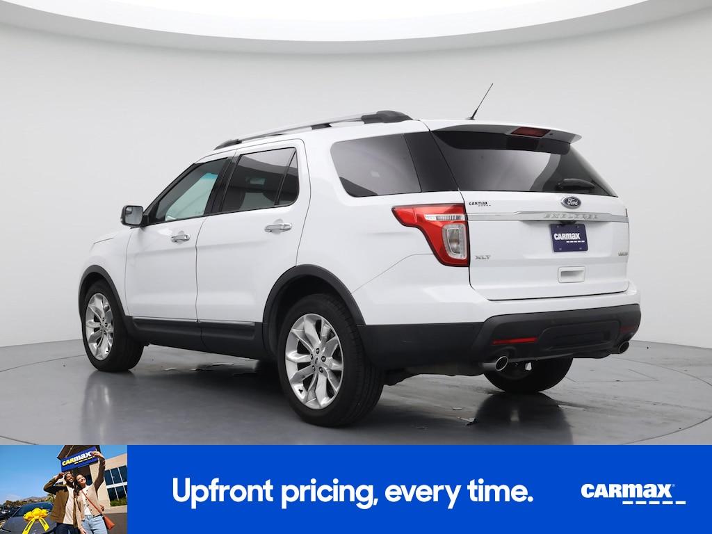 used 2014 Ford Explorer car, priced at $15,998