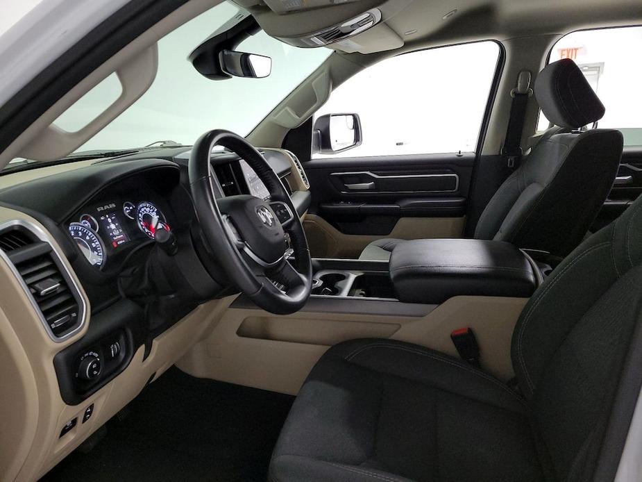 used 2022 Ram 1500 car, priced at $35,998