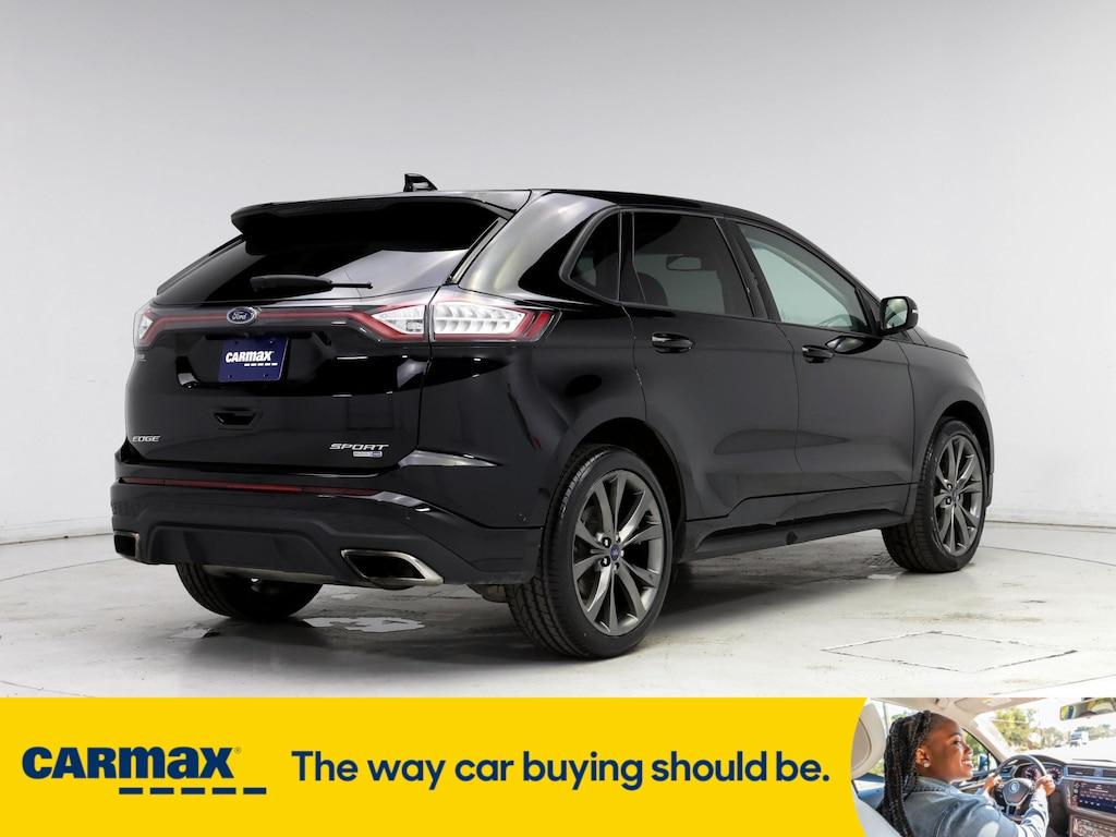 used 2016 Ford Edge car, priced at $20,998