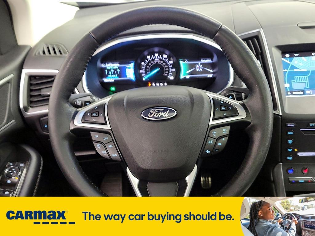 used 2016 Ford Edge car, priced at $20,998